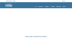 Desktop Screenshot of hilltip.com
